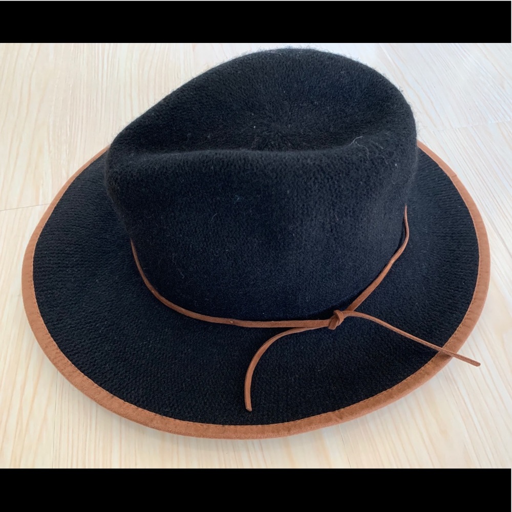 Wool Blend Hat
